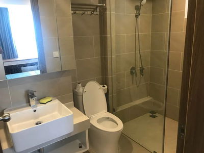 River Panorama, Vietnam River Panorama, Vietnam