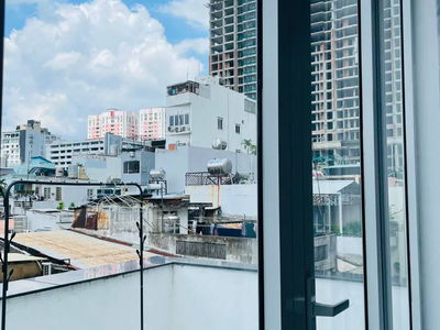 Gehäuse In Nha Be, Vietnam Gehäuse In Nha Be, Vietnam