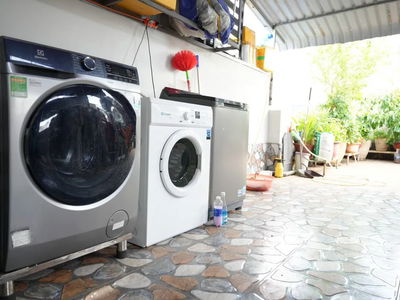 Gehäuse In Nha Be, Vietnam  Gehäuse In Nha Be, Vietnam