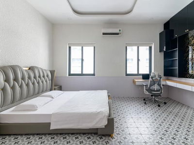 Жилье в Ho Chi Minh City, Vietnam Жилье в Ho Chi Minh City, Vietnam