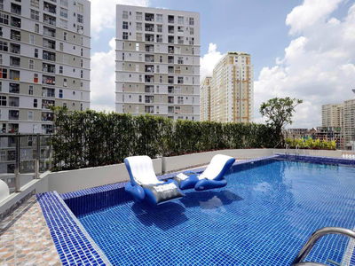 Alojamiento en Ho Chi Minh City, Vietnam Alojamiento en Ho Chi Minh City, Vietnam