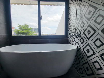 Housing in Nha Be, Vietnam Housing in Nha Be, Vietnam