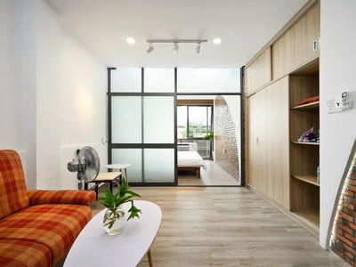 Жилье в Ho Chi Minh City, Vietnam Жилье в Ho Chi Minh City, Vietnam