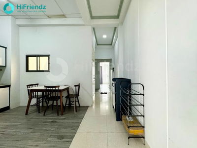 Housing in Nha Be, Vietnam Housing in Nha Be, Vietnam