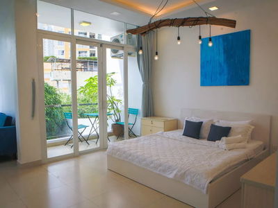 Alojamiento en Ho Chi Minh City, Vietnam Alojamiento en Ho Chi Minh City, Vietnam