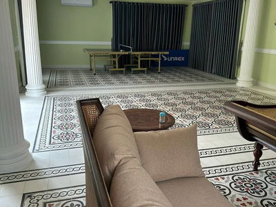 Compound, Vietnam Compound, Vietnam