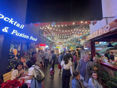 Alojamiento en Ho Chi Minh City, Vietnam Alojamiento en Ho Chi Minh City, Vietnam