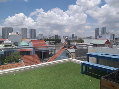 Alojamiento en Ho Chi Minh City, Vietnam Alojamiento en Ho Chi Minh City, Vietnam