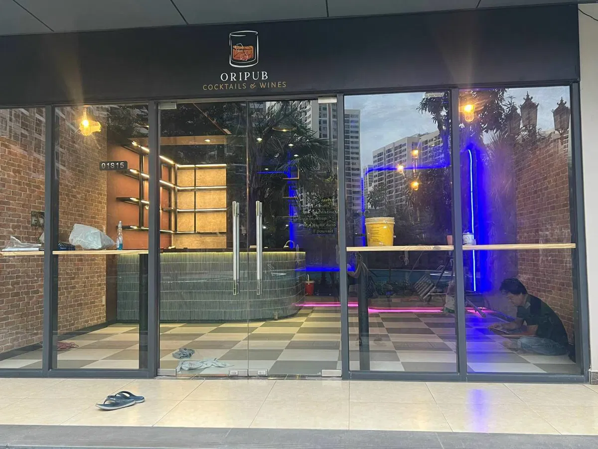 Vinhomes Grand Park, Vietnam Vinhomes Grand Park, Vietnam