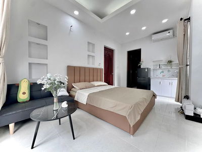 Alojamiento en Ho Chi Minh City, Vietnam Alojamiento en Ho Chi Minh City, Vietnam