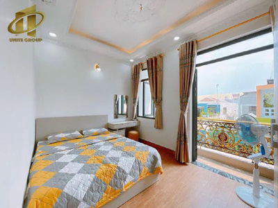 Gehäuse In Nha Be, Vietnam Gehäuse In Nha Be, Vietnam