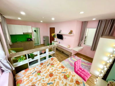 Gehäuse In Nha Be, Vietnam Gehäuse In Nha Be, Vietnam