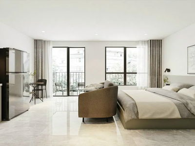 Logement dans Ho Chi Minh City, Vietnam Logement dans Ho Chi Minh City, Vietnam