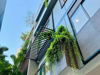 Housing in Ho Chi Minh City, Vietnam Housing in Ho Chi Minh City, Vietnam