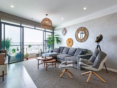 City Garden, Vietnam City Garden, Vietnam