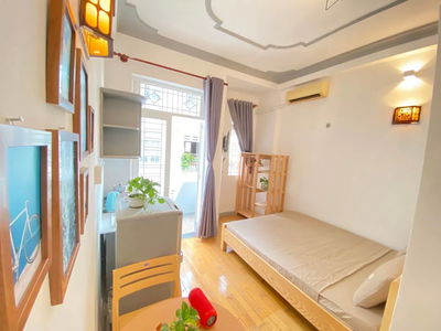 Alojamiento en Ho Chi Minh City, Vietnam  Alojamiento en Ho Chi Minh City, Vietnam