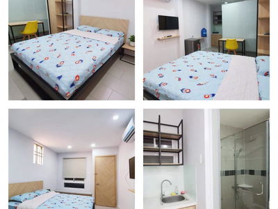 Жилье в Ho Chi Minh City, Vietnam Жилье в Ho Chi Minh City, Vietnam