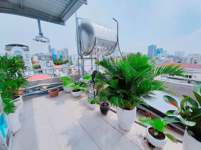 Жилье в Ho Chi Minh City, Vietnam  Жилье в Ho Chi Minh City, Vietnam