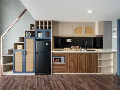 Housing in Ho Chi Minh City, Vietnam Housing in Ho Chi Minh City, Vietnam