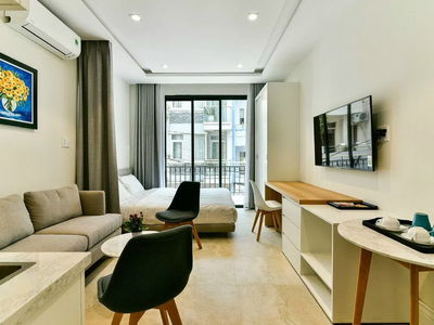 Жилье в Ho Chi Minh City, Vietnam Жилье в Ho Chi Minh City, Vietnam