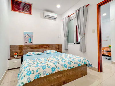 Alojamiento en Ho Chi Minh City, Vietnam  Alojamiento en Ho Chi Minh City, Vietnam