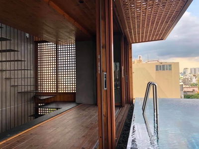 Alojamiento en Ho Chi Minh City, Vietnam Alojamiento en Ho Chi Minh City, Vietnam