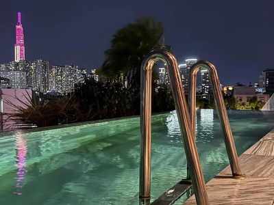 Logement dans Ho Chi Minh City, Vietnam Logement dans Ho Chi Minh City, Vietnam