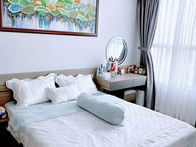 River Panorama, Vietnam River Panorama, Vietnam