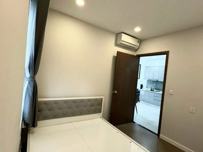 River Panorama, Vietnam River Panorama, Vietnam