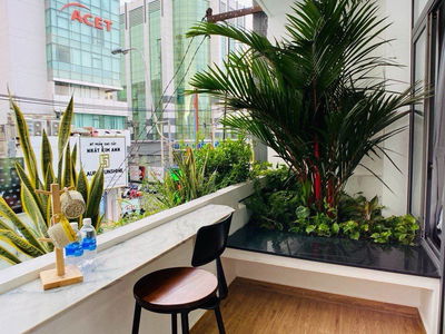 Alojamiento en Ho Chi Minh City, Vietnam  Alojamiento en Ho Chi Minh City, Vietnam