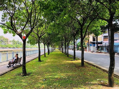 Housing in Ho Chi Minh City, Vietnam Housing in Ho Chi Minh City, Vietnam