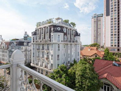 Housing in Ho Chi Minh City, Vietnam Housing in Ho Chi Minh City, Vietnam