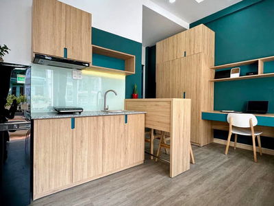 Жилье в Ho Chi Minh City, Vietnam Жилье в Ho Chi Minh City, Vietnam