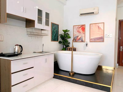 Alojamiento en Ho Chi Minh City, Vietnam  Alojamiento en Ho Chi Minh City, Vietnam