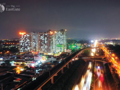 The East Gate, Vietnam The East Gate, Vietnam