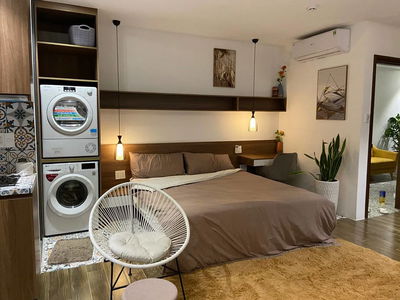 Gehäuse In Nha Be, Vietnam Gehäuse In Nha Be, Vietnam