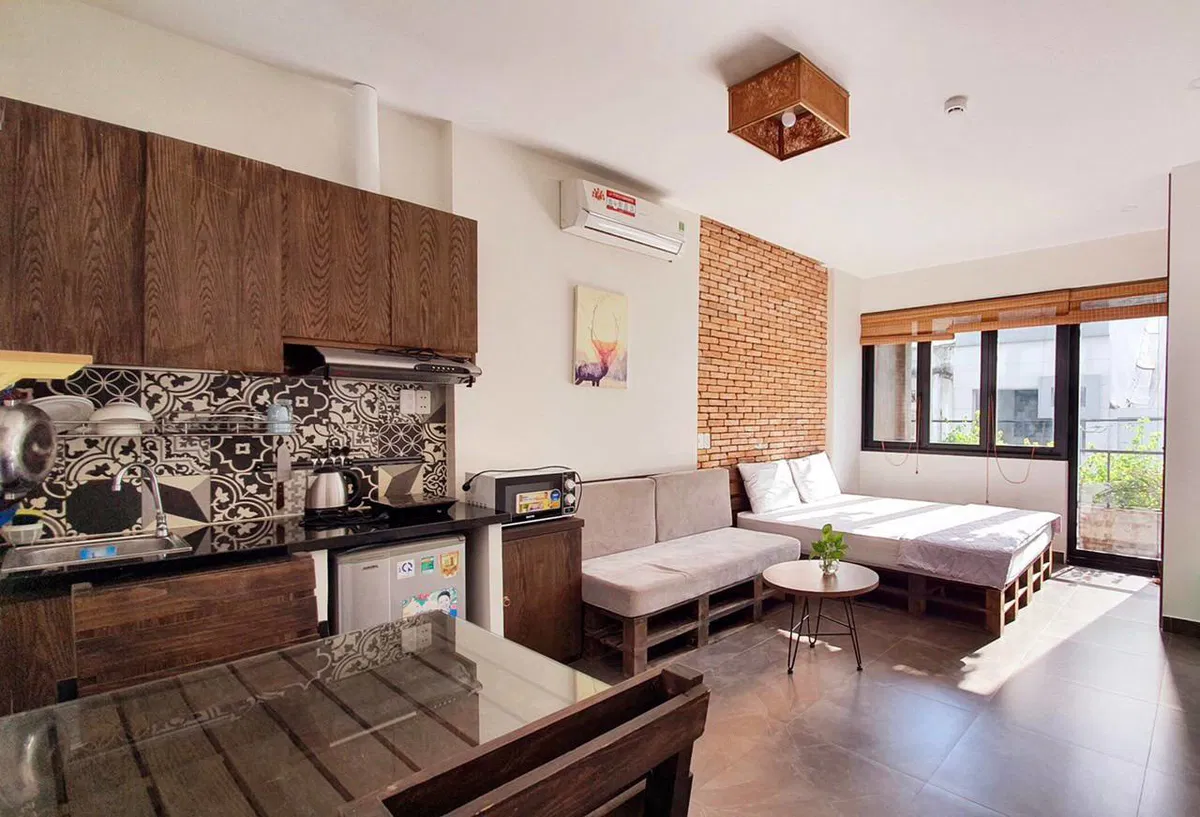 Жилье в Ho Chi Minh City, Vietnam Жилье в Ho Chi Minh City, Vietnam