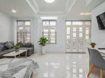 Жилье в Ho Chi Minh City, Vietnam Жилье в Ho Chi Minh City, Vietnam