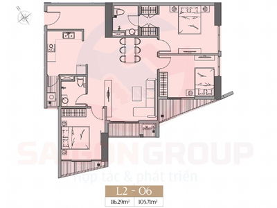 Le Grand Jardin Sai Dong, Vietnam Le Grand Jardin Sai Dong, Vietnam