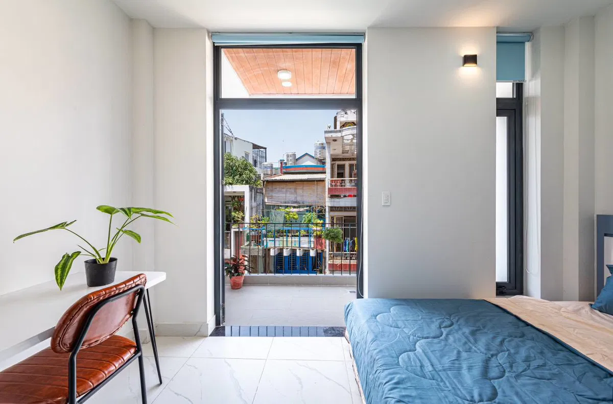 Gehäuse In Ho Chi Minh City, Vietnam Gehäuse In Ho Chi Minh City, Vietnam