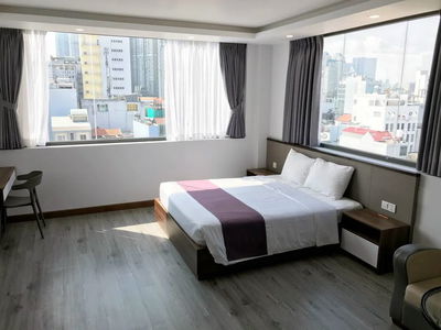 Жилье в Ho Chi Minh City, Vietnam Жилье в Ho Chi Minh City, Vietnam