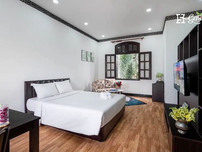 Alojamiento en Ho Chi Minh City, Vietnam Alojamiento en Ho Chi Minh City, Vietnam