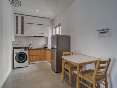 Housing in Nha Be, Vietnam Housing in Nha Be, Vietnam