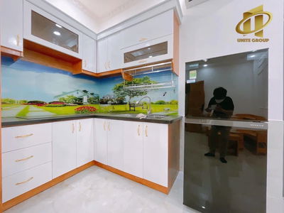 Gehäuse In Nha Be, Vietnam  Gehäuse In Nha Be, Vietnam