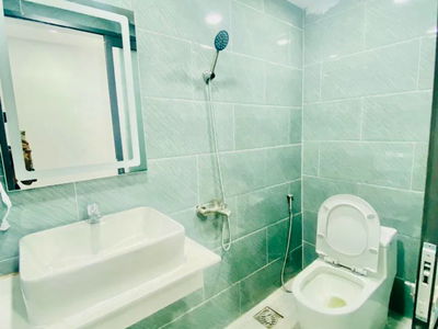 Gehäuse In Nha Be, Vietnam Gehäuse In Nha Be, Vietnam