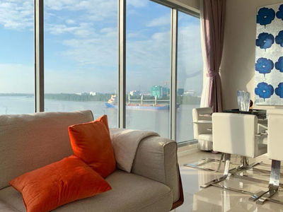 Diamond Island, Vietnam Diamond Island, Vietnam