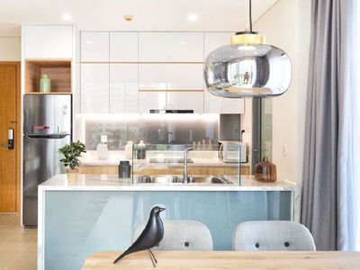 Diamond Island, Vietnam Diamond Island, Vietnam