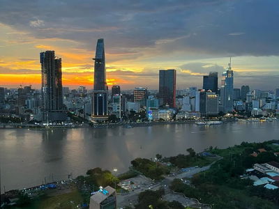 Empire City, Vietnam Empire City, Vietnam