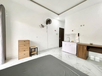 Housing in Nha Be, Vietnam Housing in Nha Be, Vietnam