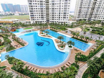 Diamond Island, Vietnam Diamond Island, Vietnam